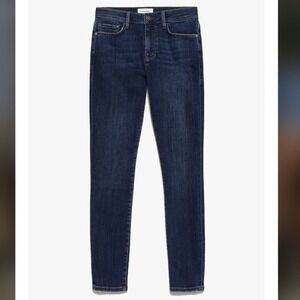 Frame Jeans Le Garçon size 25